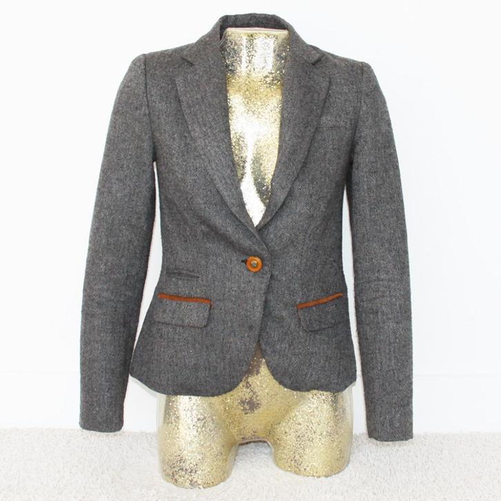 Prachtige Twenty Three The Sting Blazer (S) € 30,-, Kleding | Dames, Jasjes, Kostuums en Pakken, Zo goed als nieuw, Jasje, Maat 36 (S)