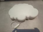 Wolkenlamp Ikea voor aan de muur, Huis en Inrichting, Lampen | Wandlampen, Ophalen of Verzenden, Zo goed als nieuw