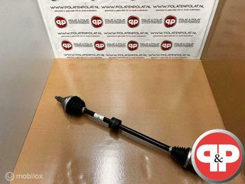 VW Polo 2G Audi A1 Aandrijfassen Rechts 2Q0407272BS beschikbaar voor biedingen
