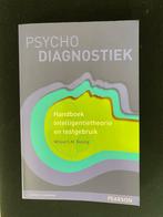 Psycho Diagnostiek Handboek intelligentietheorie en testgebr, Ophalen of Verzenden, Nieuw, Overige niveaus