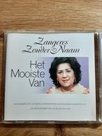 Zangeres zonder naam: mary Servaes, Alle leeftijden, Ophalen of Verzenden, Zo goed als nieuw