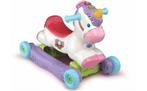 Vtech hobbel en speel unicorn, Ophalen, Zo goed als nieuw