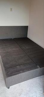 Bed 140x200cm, Huis en Inrichting, Ophalen, Gebruikt, Tweepersoons, 140 cm