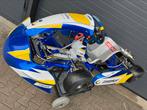 SUMMER SALE MINI LENZO NIEUW MET TM 60cc, Sport en Fitness, Karting, Ophalen of Verzenden, Nieuw, Kart