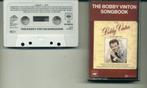 Bobby Vinton – The Bobby Vinton Songbook 32 nrs cassette ZG, Cd's en Dvd's, Cassettebandjes, 1 bandje, Ophalen of Verzenden, Zo goed als nieuw