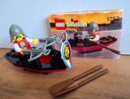 Lego Royal Knights / set 1752 / Boat with armor, Kinderen en Baby's, Speelgoed | Duplo en Lego, Ophalen of Verzenden, Zo goed als nieuw
