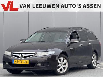 Honda Accord Tourer 2.0i Executive | Nieuw binnen | Climate  beschikbaar voor biedingen
