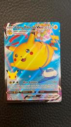Pokemon flying pikachu vmax 007/025 celebrations, Ophalen of Verzenden, Gebruikt