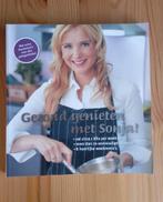 Sonja Bakker - Gezond Genieten met Sonja, Boeken, Gezondheid, Dieet en Voeding, Ophalen of Verzenden, Zo goed als nieuw, Dieet en Voeding