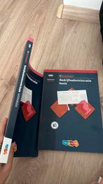 Bedrijfsadministratie basis werkboek, Ophalen of Verzenden, Nieuw, Overige niveaus