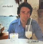 LP  Steve Hackett  ‘Cured’, Ophalen of Verzenden, 1960 tot 1980, Gebruikt, Overige formaten