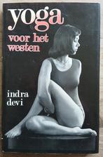 Indra Devi, Yoga voor het westen, Boeken, Ophalen of Verzenden, Gelezen, Meditatie of Yoga, Instructieboek