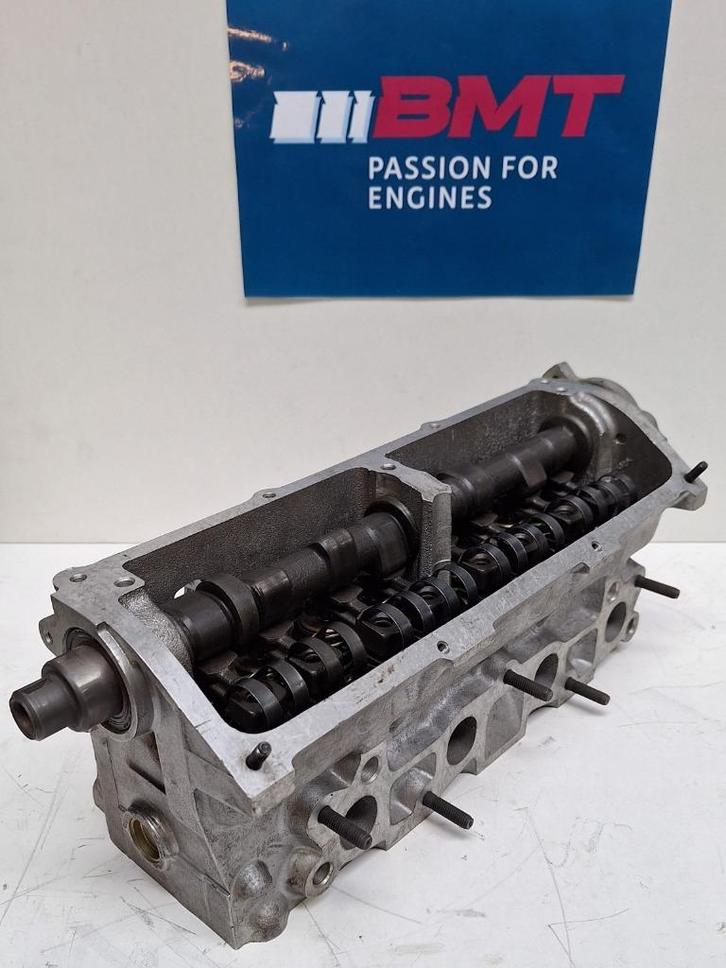 VW/Audi Cilinderkop, Golf mk1/Audi 50, Gereviseerd, BMT25011, Auto-onderdelen, Motor en Toebehoren, Audi, Volkswagen, Gereviseerd