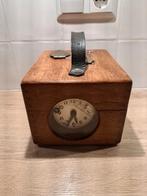 Antieke Duivenklok, Antiek en Kunst, Ophalen of Verzenden