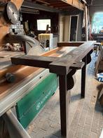 Schouw eiken, Ophalen of Verzenden, Zo goed als nieuw, Vrijstaande haard, Elektrische haard