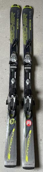 Ski ski’s Fischer 150cm + Elan 144cm, Ophalen, 140 tot 160 cm, Carve, Skiën