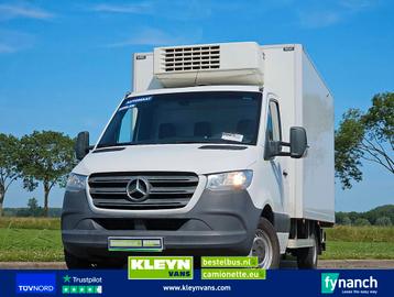 MERCEDES-BENZ SPRINTER 316 bi-temp koelwagen! beschikbaar voor biedingen