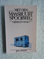 Met den Maasbuurtspoorweg - Nijmegen - Venlo, Ophalen of Verzenden, Zo goed als nieuw