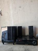 HARMAN KARDON BDS 2 MET HKTS210SUB/230 Subwoofer, Ophalen, Zo goed als nieuw, Overige merken