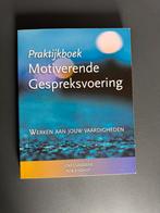 Praktijkboek Motiverende Gespreksvoering, Boeken, Ophalen of Verzenden, Zo goed als nieuw, Rob D'Hondt; Joke Claessens, Cognitieve psychologie