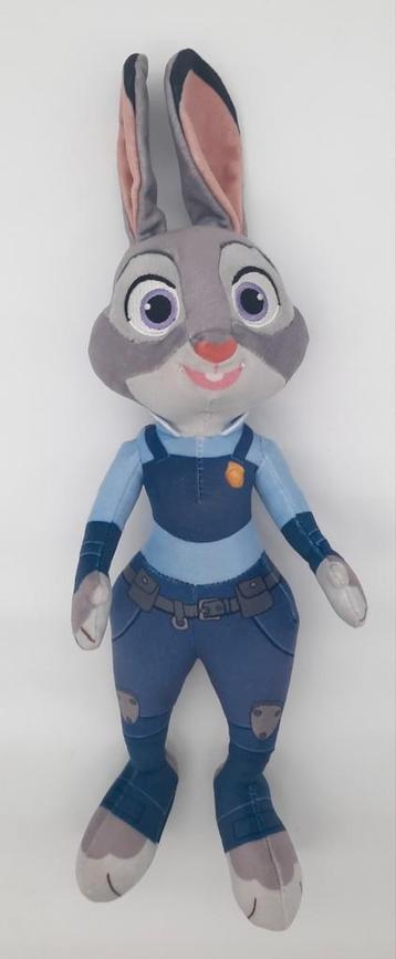Disney Zootropolis Judy Hopps knuffel ca. 40cm NIEUWstaat! beschikbaar voor biedingen