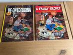 De Ontdekking/A Family Secret SC 2005/2011, Boeken, Stripboeken, Nieuw, Eric Heuvel, Ophalen of Verzenden, Meerdere stripboeken