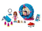 30% korting! Lego friends olivia’s hamsterspeelplaats 41383, Ophalen of Verzenden, Complete set, Lego