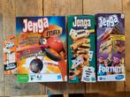 4 X 'Jenga', Hobby en Vrije tijd, Gezelschapsspellen | Overige, Hasbro., Ophalen of Verzenden, Hasbro., Hasbro.