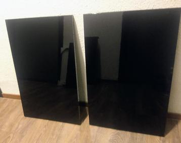 Ikea Selsviken deurtjes zwart 2 stuks beschikbaar voor biedingen