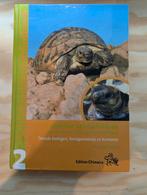 Griekse landschildpad boek, Ophalen of Verzenden, Zo goed als nieuw, Vogels