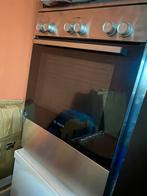 Bosch oven met gasfornuis, Witgoed en Apparatuur, 60 cm of meer, 4 kookzones, Vrijstaand, 85 tot 90 cm