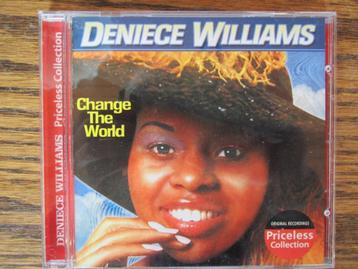 Change The World -Deniece Williams beschikbaar voor biedingen