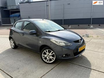 Mazda 2 1.5 GT-L Stoelverwarming Airco ramen voor en achter  beschikbaar voor biedingen