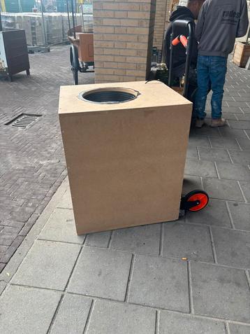 Krachtige Afzuiger 5000 m3/h - Ruilen mogelijk! beschikbaar voor biedingen