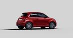 Fiat 500 RED 24 kWh | NU TE BESTELLEN | Tot 8 JAAR GARANTIE, Auto's, Stof, Opel Occasions, 95 pk, Met garantie (alle)