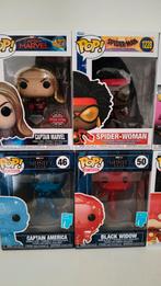Funko Pop Marvel Collectie, Verzamelen, Poppetjes en Figuurtjes, Ophalen of Verzenden, Zo goed als nieuw