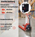 WELDON Elektrische Pompwagen WPE2000KG Nieuw Met Garantie!, Ophalen, Nieuw