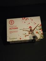 Positive actions, kaartenset voor coaching, Vijf spelers of meer, Ophalen of Verzenden, Zo goed als nieuw