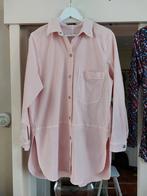 Overhemd blouse van marc aurel, z.g.a.n, Ophalen of Verzenden, Zo goed als nieuw, Maat 38/40 (M), Roze