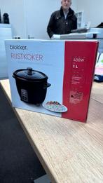 Blokker BL-17003 Rijstkoker Geschikt voor 3-4 personen, Ophalen of Verzenden, Vaatwasmachinebestendig, Nieuw