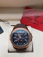 Patek Philippe Aquanaut, Ophalen of Verzenden, Zo goed als nieuw, Patek Philippe