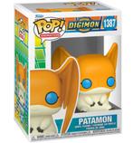 Funko POP! Digimon Patamon #1387 [NEW], Kinderen en Baby's, Speelgoed | Actiefiguren, Ophalen of Verzenden, Nieuw
