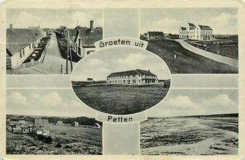 (304-247-037) Petten Groeten uit beschikbaar voor biedingen