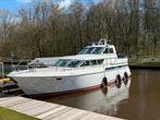 Super de luxe custom made motor jacht, Watersport en Boten, Gebruikt, Staal, Diesel, Ophalen of Verzenden