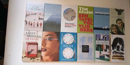 12 boekenweekgeschenken, Boeken, Boekenweekgeschenken, Zo goed als nieuw, Ophalen of Verzenden