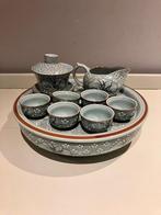 Prachtig Chinees theeservies, Huis en Inrichting, Keuken | Servies, Overige typen, Ophalen of Verzenden, Zo goed als nieuw, Overige stijlen
