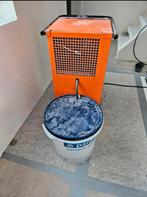 Te huur: Bouwdroger – €5 per dag!, Doe-het-zelf en Verbouw, Ventilatie en Afzuiging, Ophalen, Zo goed als nieuw