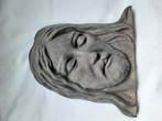 Bronzen hoofd van Jezus., Ophalen of Verzenden