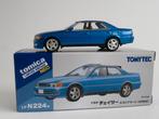 Tomica LV-N224e Toyota Chaser 2.5 1/64 tomy, Ophalen of Verzenden, Nieuw, Auto