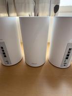 TP-Link Deco BE85 Wifi 7 Mesh (3x), Computers en Software, Accesspoints, Ophalen of Verzenden, Zo goed als nieuw